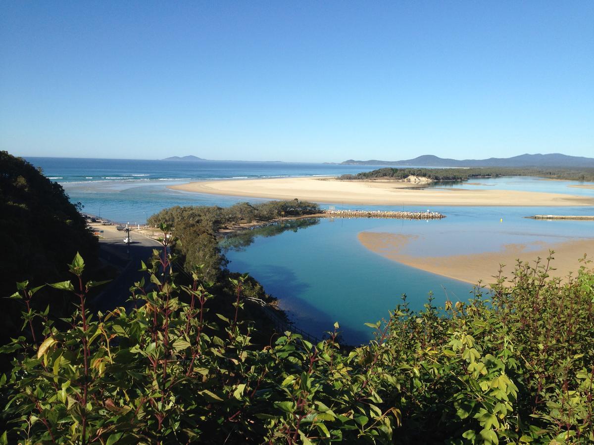 Oceanview4 Apartment Nambucca Heads Exterior foto