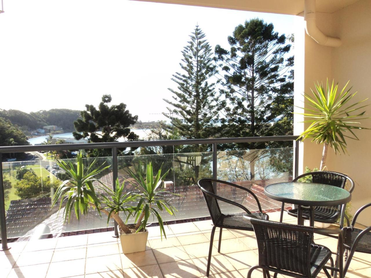 Oceanview4 Apartment Nambucca Heads Exterior foto